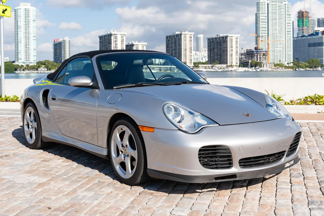 2004 Porsche 996 Turbo - Image 21 of 31