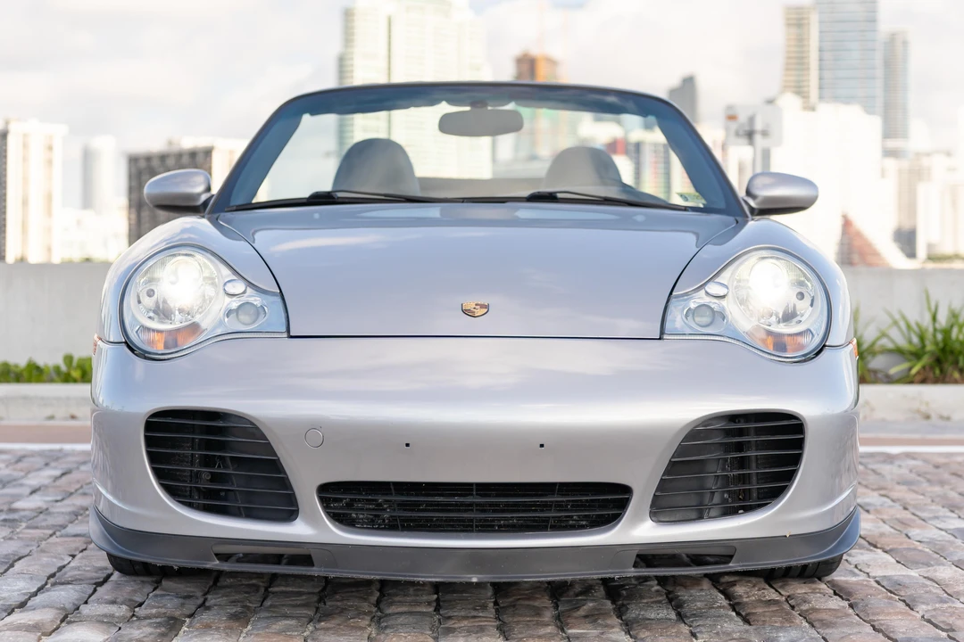 2004 Porsche 996 Turbo - Image 6 of 31