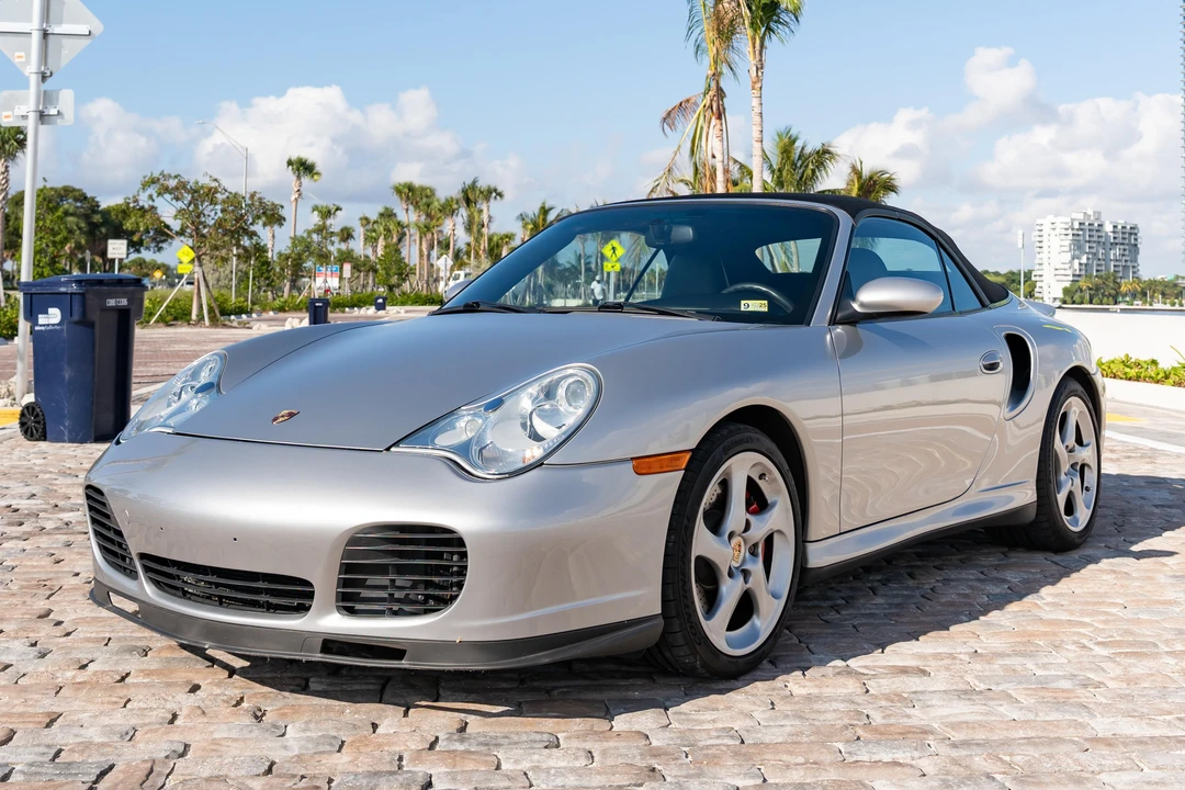 2004 Porsche 996 Turbo - Image 17 of 31