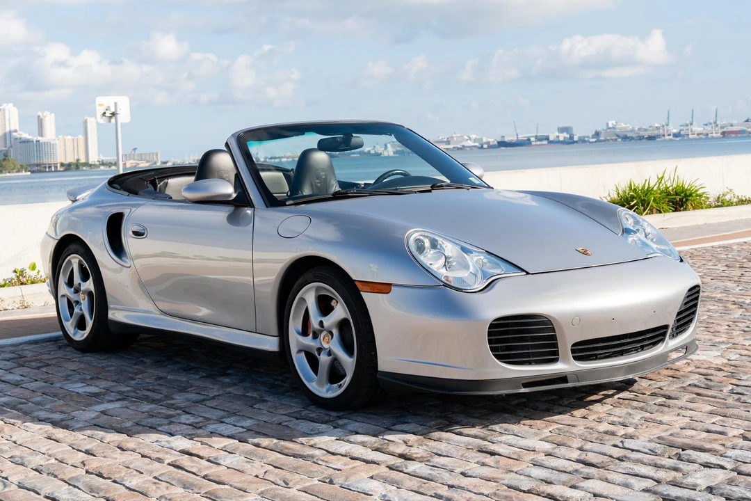 2004 Porsche 996 Turbo - Image 15 of 31