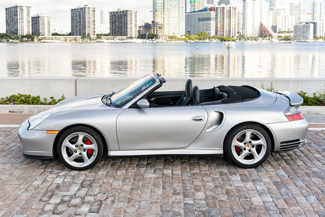 2004 Porsche 996 Turbo - Image 8 of 31