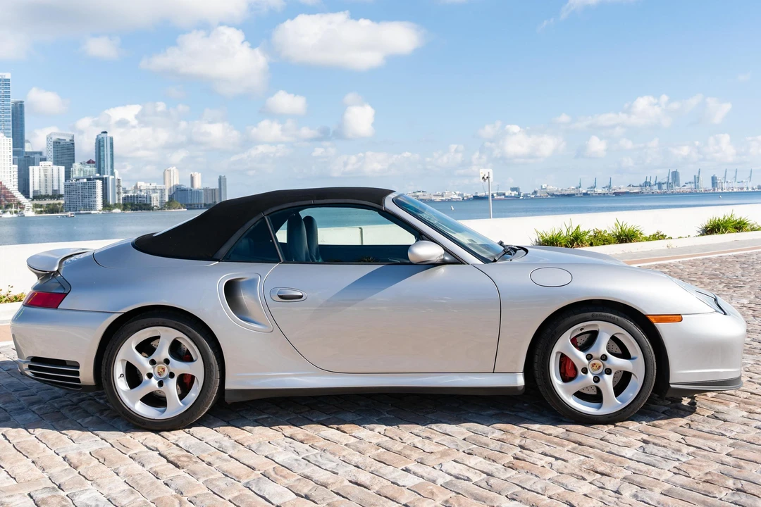 2004 Porsche 996 Turbo - Image 3 of 31