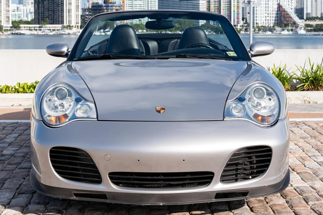 2004 Porsche 996 Turbo - Image 2 of 31