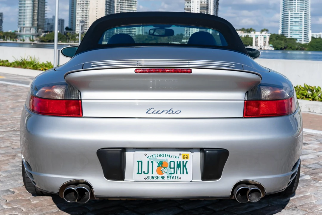 2004 Porsche 996 Turbo - Image 5 of 31
