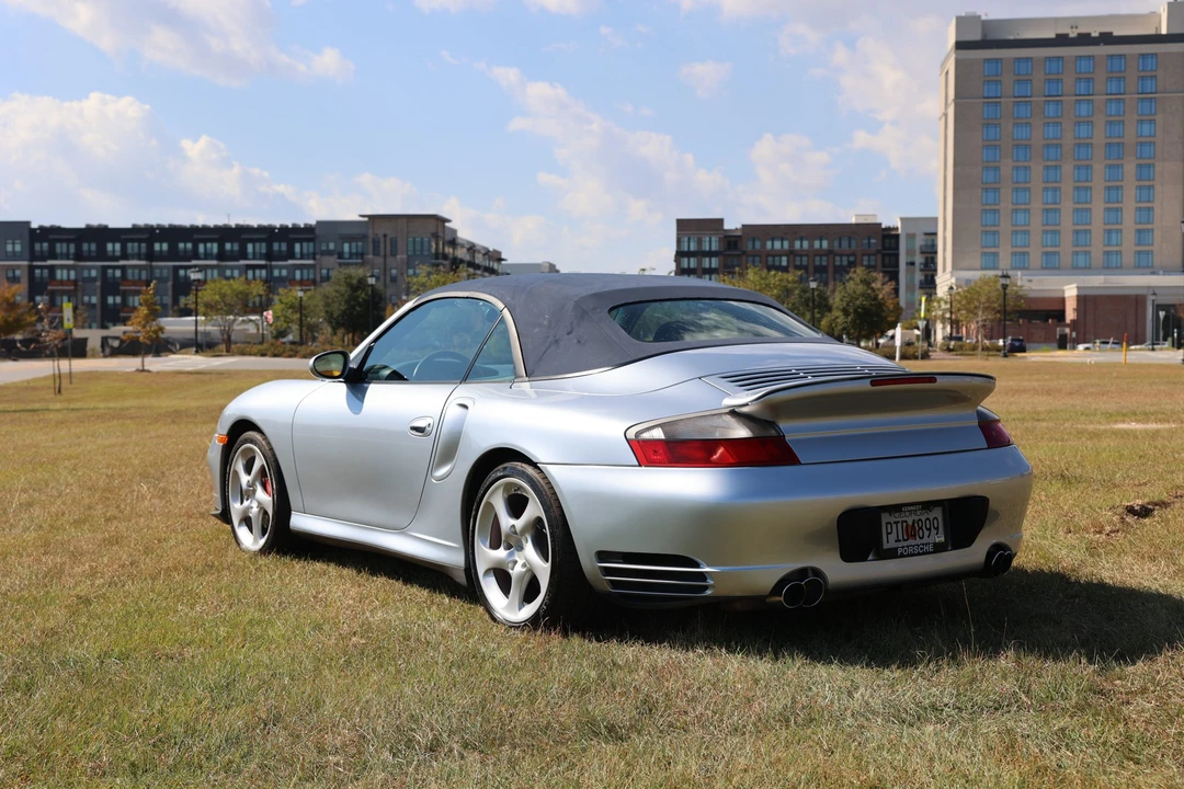 2004 Porsche 996 Turbo - Image 31 of 31