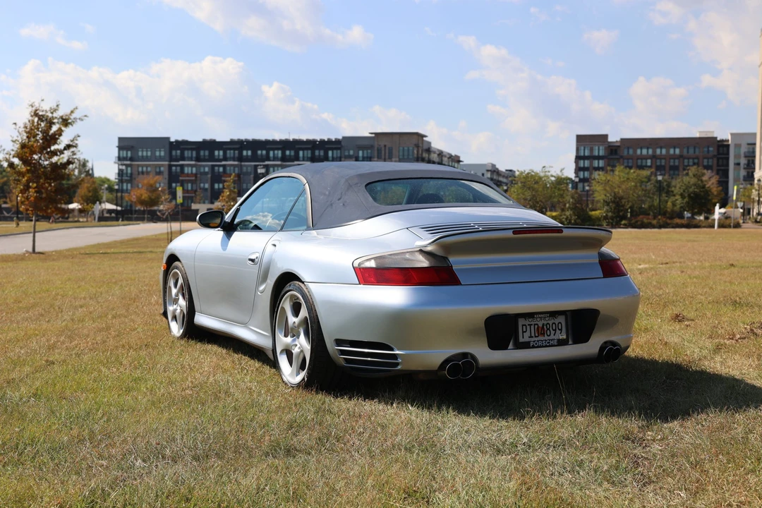 2004 Porsche 996 Turbo - Image 30 of 31
