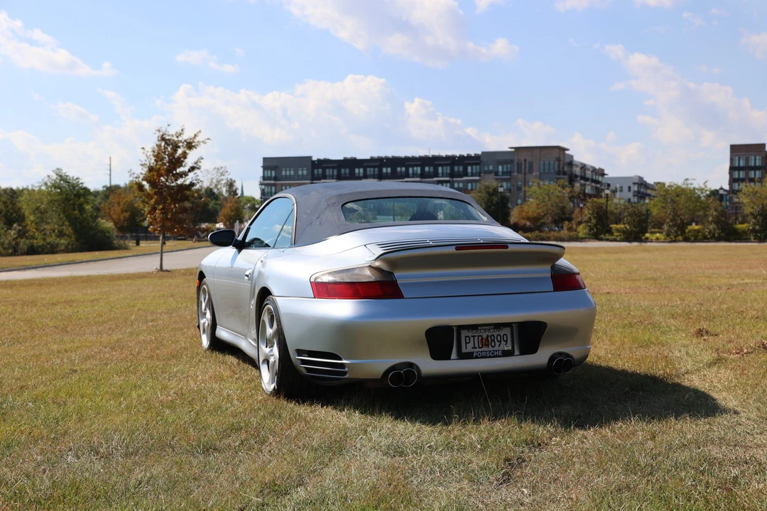 2004 Porsche 996 Turbo - Image 29 of 31