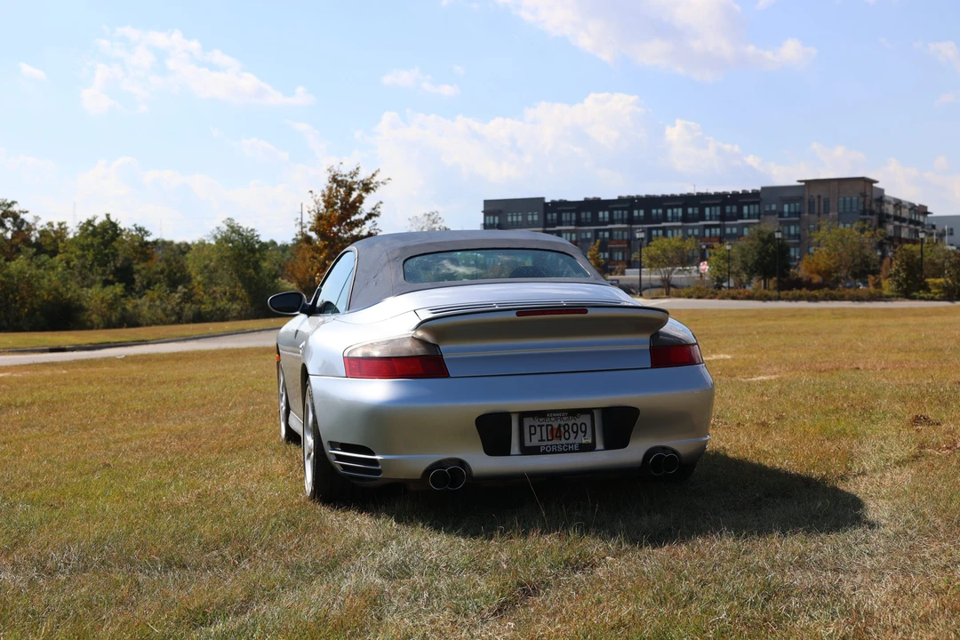 2004 Porsche 996 Turbo - Image 28 of 31