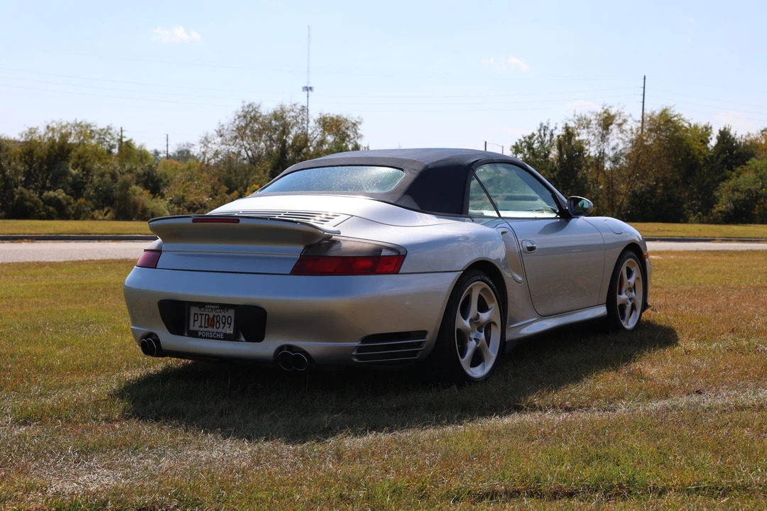 2004 Porsche 996 Turbo - Image 24 of 31