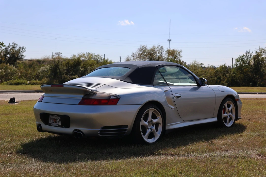 2004 Porsche 996 Turbo - Image 23 of 31