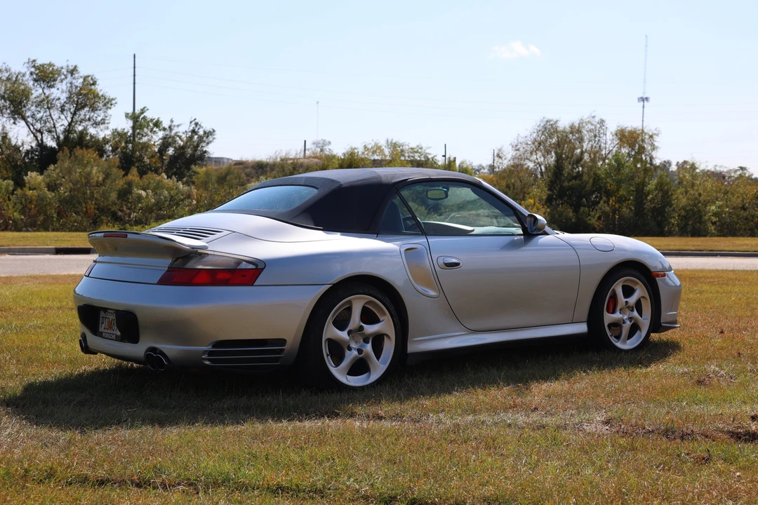2004 Porsche 996 Turbo - Image 22 of 31