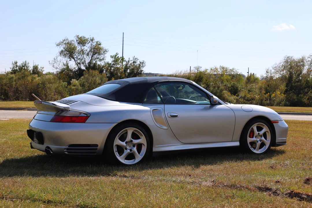 2004 Porsche 996 Turbo - Image 21 of 31