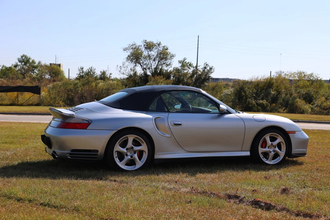 2004 Porsche 996 Turbo - Image 20 of 31