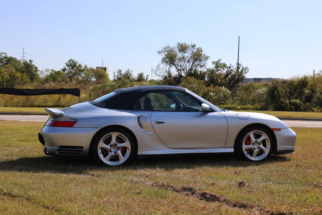 2004 Porsche 996 Turbo - Image 19 of 31