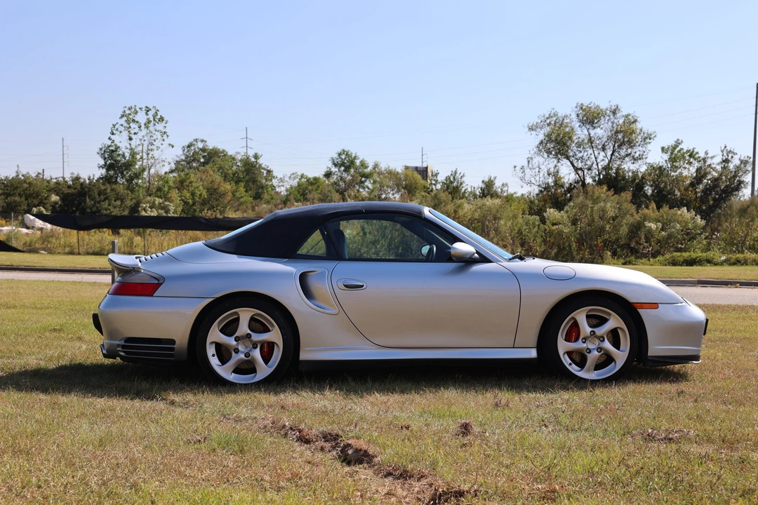 2004 Porsche 996 Turbo - Image 18 of 31