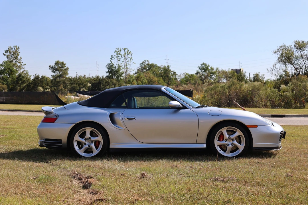 2004 Porsche 996 Turbo - Image 17 of 31