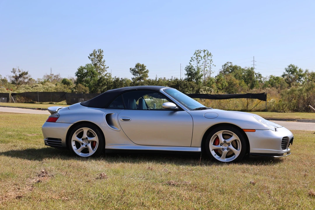 2004 Porsche 996 Turbo - Image 16 of 31