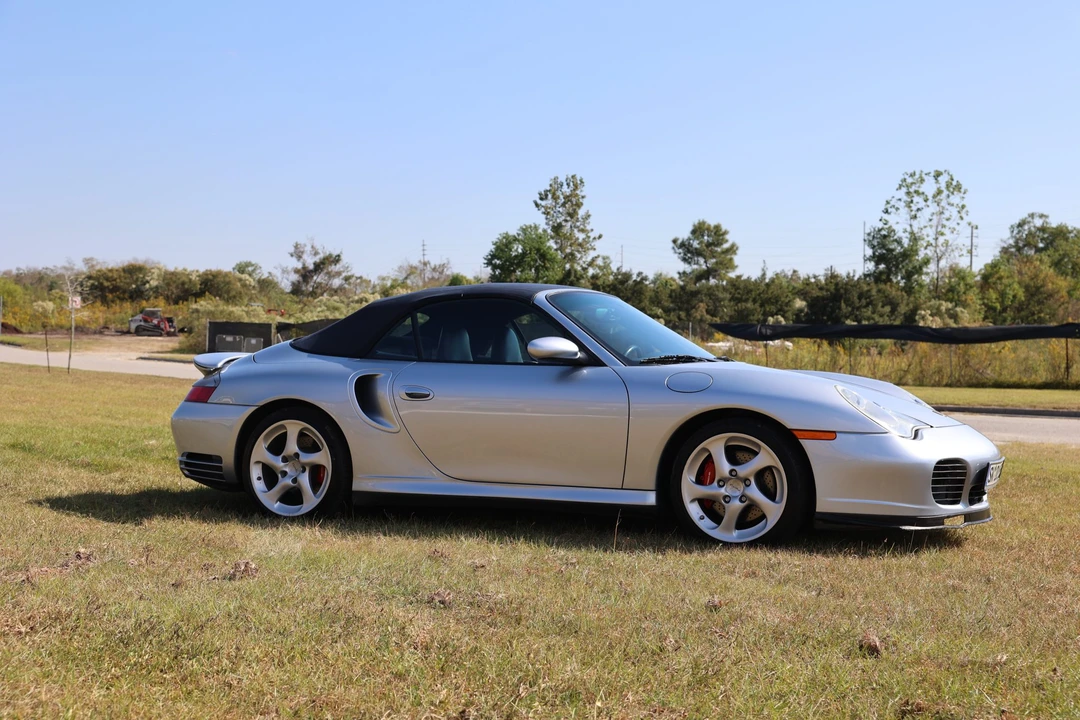 2004 Porsche 996 Turbo - Image 15 of 31