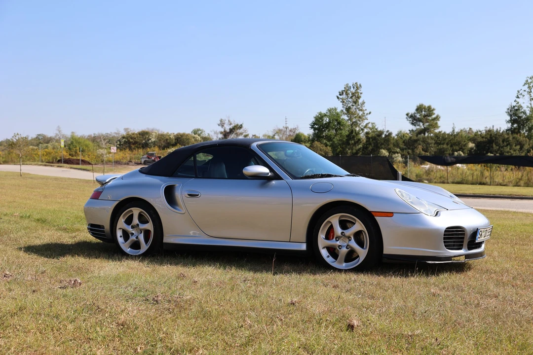 2004 Porsche 996 Turbo - Image 14 of 31