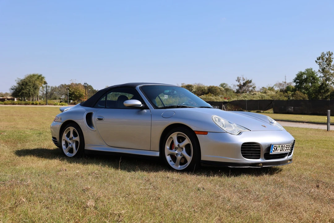 2004 Porsche 996 Turbo - Image 12 of 31