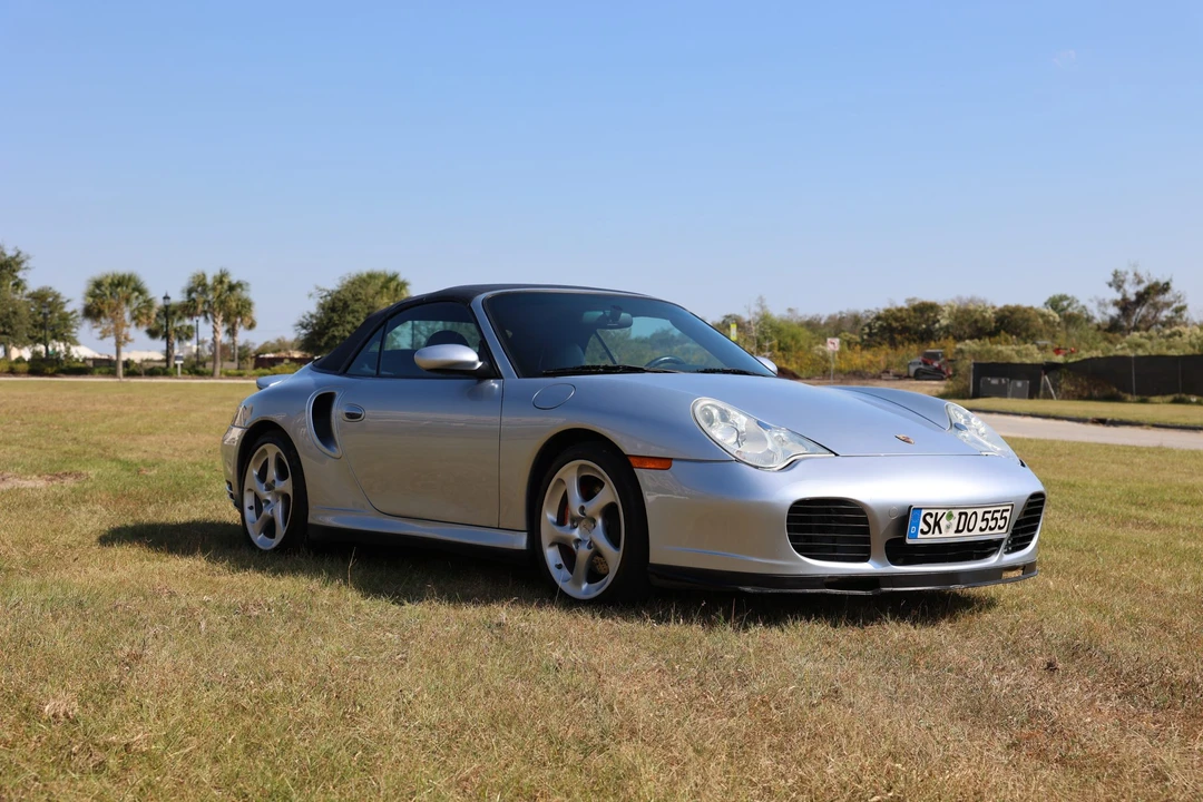 2004 Porsche 996 Turbo - Image 11 of 31