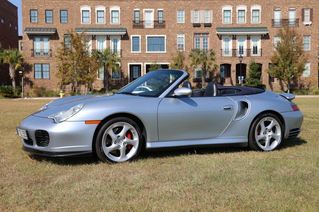 2004 Porsche 996 Turbo - Image 10 of 31