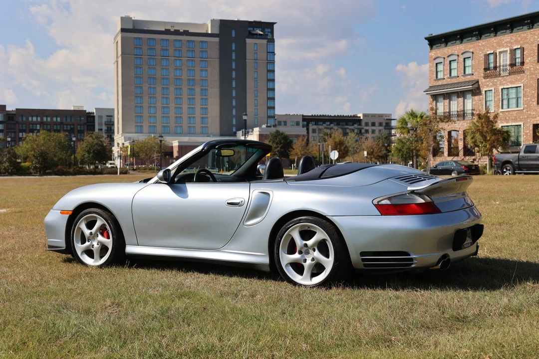 2004 Porsche 996 Turbo - Image 9 of 31
