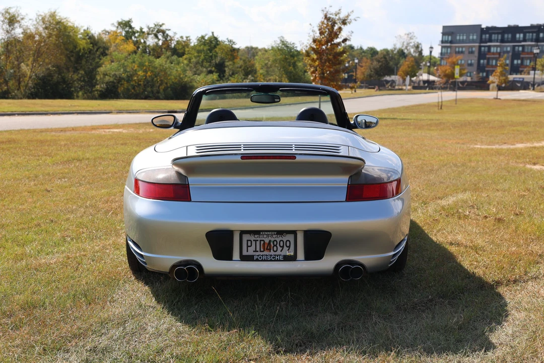 2004 Porsche 996 Turbo - Image 7 of 31
