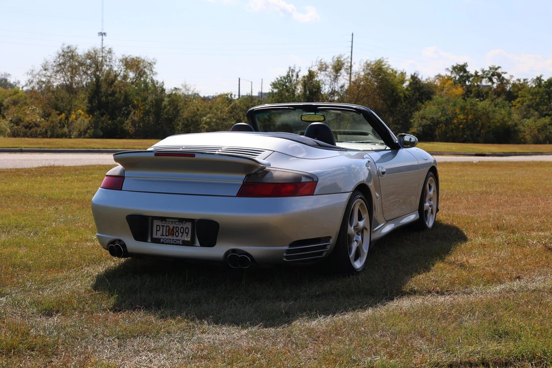 2004 Porsche 996 Turbo - Image 6 of 31