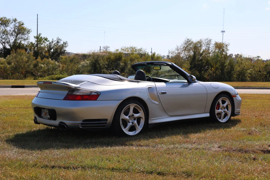 2004 Porsche 996 Turbo - Image 5 of 31