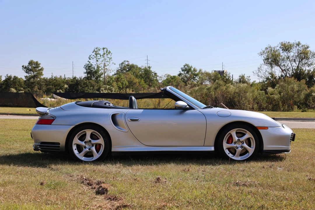 2004 Porsche 996 Turbo - Image 4 of 31
