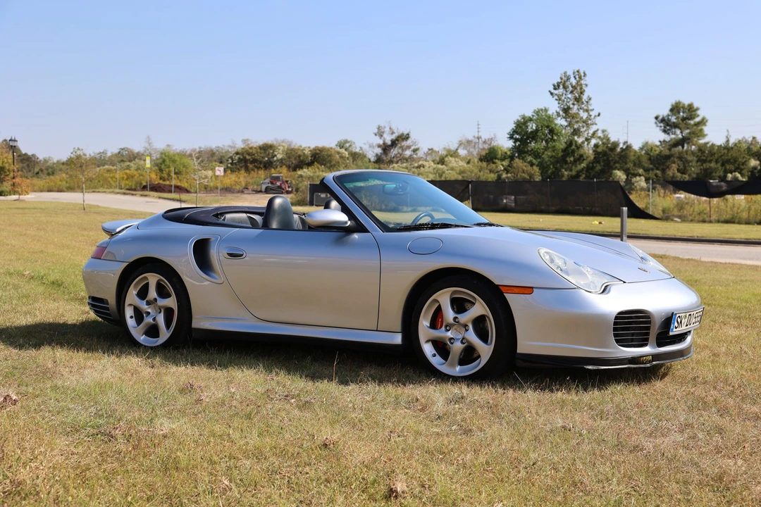 2004 Porsche 996 Turbo - Image 3 of 31