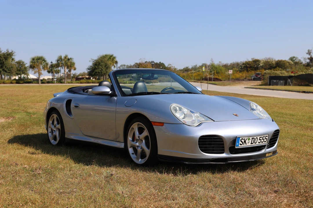 2004 Porsche 996 Turbo - Image 2 of 31