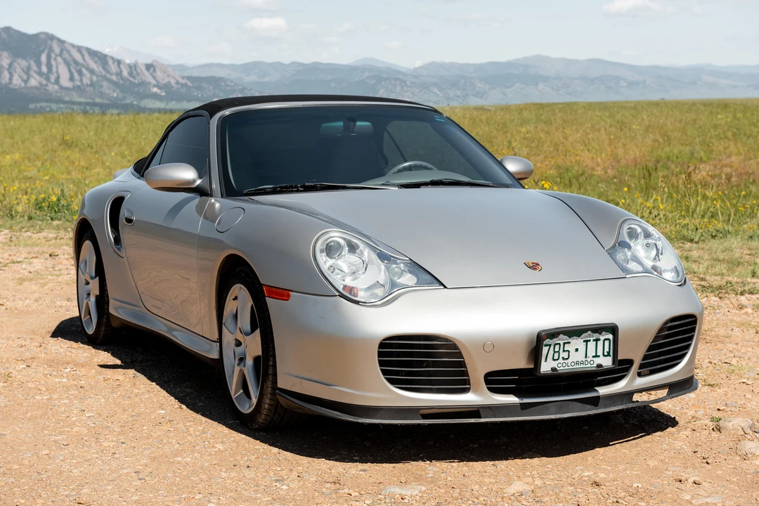 2004 Porsche 996 Turbo - Image 12 of 31