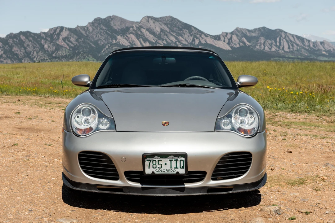 2004 Porsche 996 Turbo - Image 6 of 31