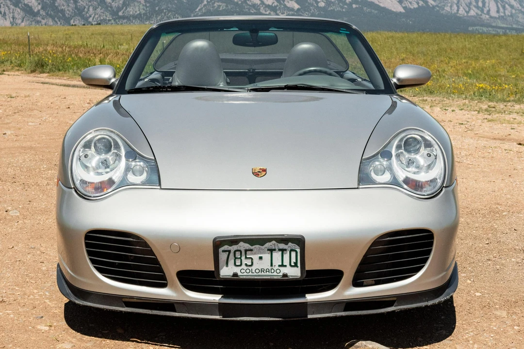 2004 Porsche 996 Turbo - Image 2 of 31