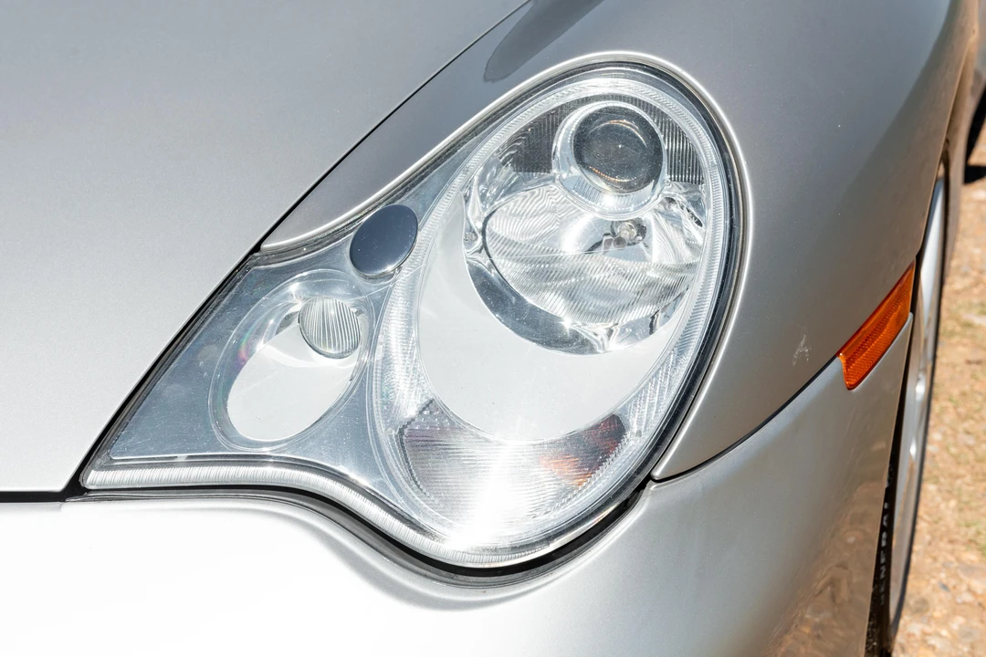 2004 Porsche 996 Turbo - Image 21 of 31