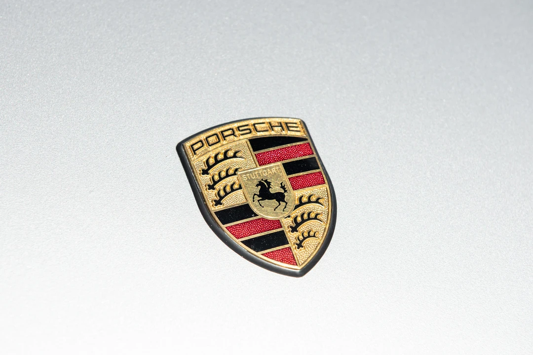 2004 Porsche 996 Turbo - Image 20 of 31