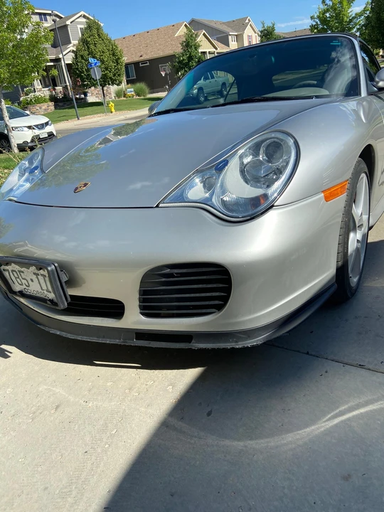 2004 Porsche 996 Turbo - Image 22 of 31