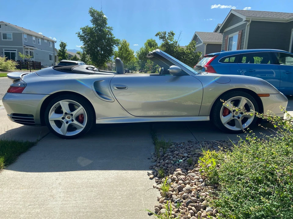2004 Porsche 996 Turbo - Image 11 of 31
