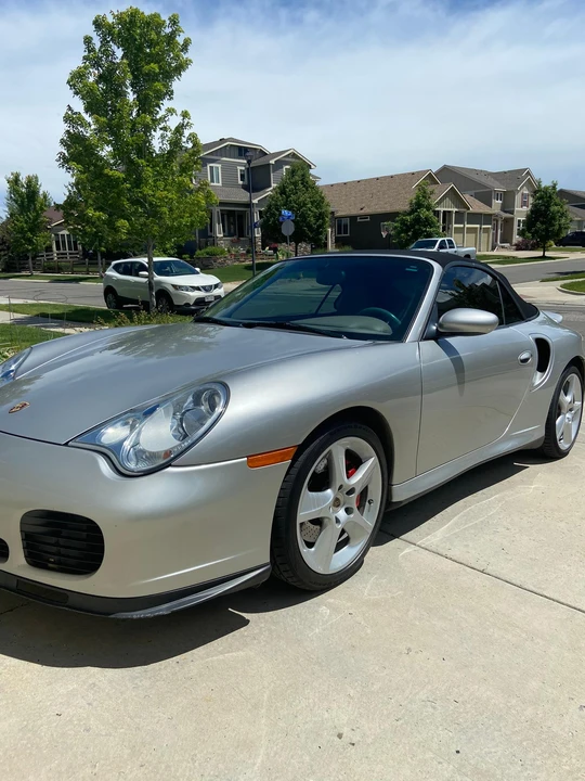 2004 Porsche 996 Turbo - Image 23 of 31