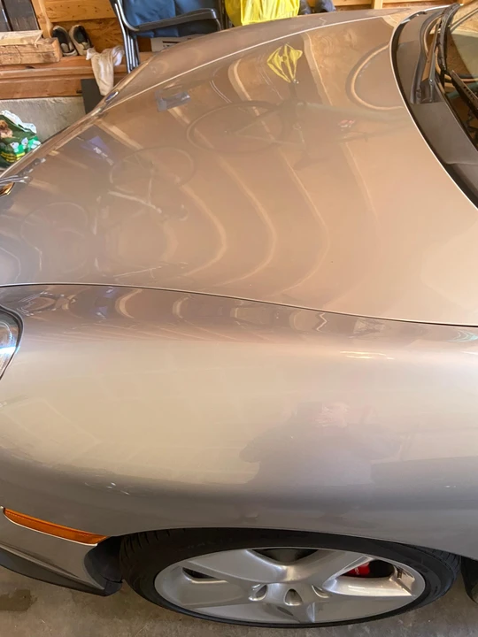 2004 Porsche 996 Turbo - Image 24 of 31