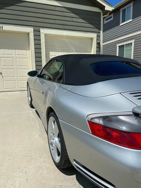 2004 Porsche 996 Turbo - Image 29 of 31