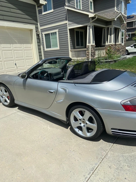 2004 Porsche 996 Turbo - Image 28 of 31