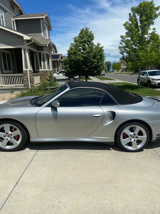 2004 Porsche 996 Turbo - Image 27 of 31