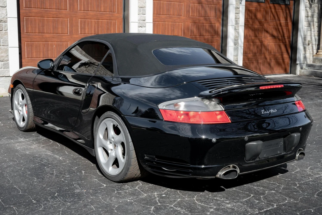 2004 Porsche 996 Turbo - Image 4 of 31