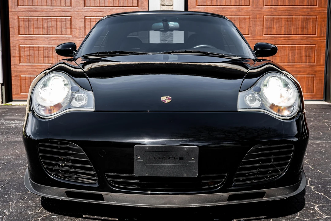 2004 Porsche 996 Turbo - Image 2 of 31
