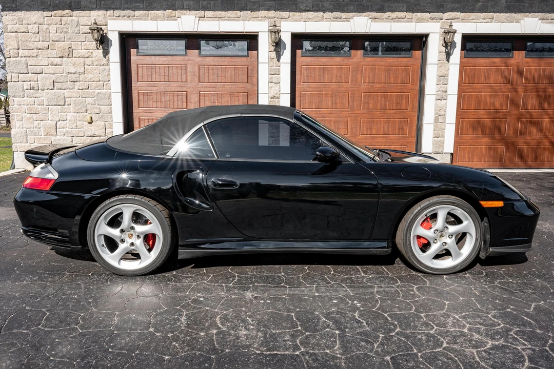 2004 Porsche 996 Turbo - Image 3 of 31