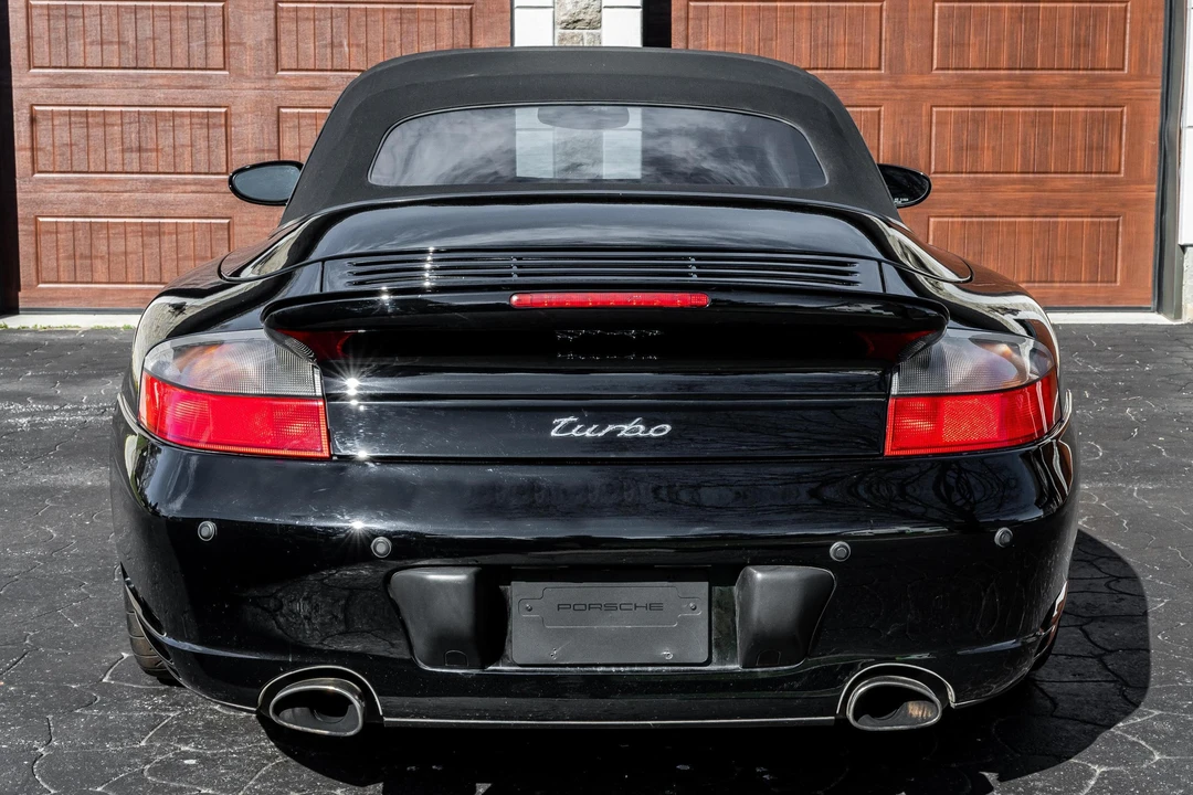 2004 Porsche 996 Turbo - Image 5 of 31