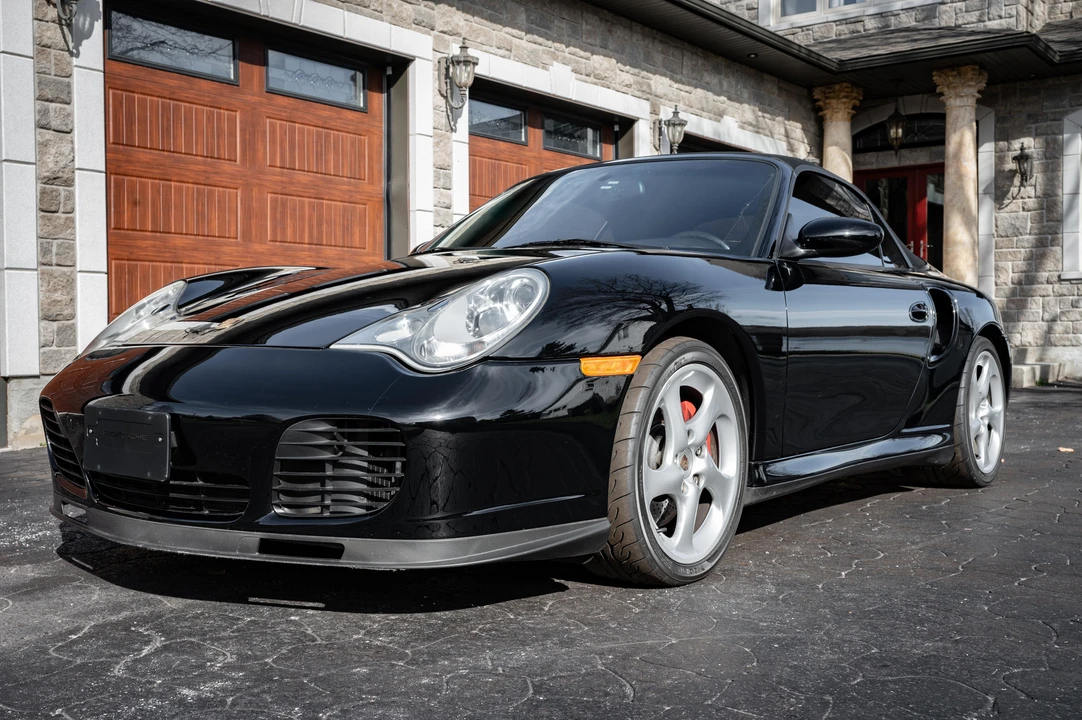 2004 Porsche 996 Turbo - Image 11 of 31